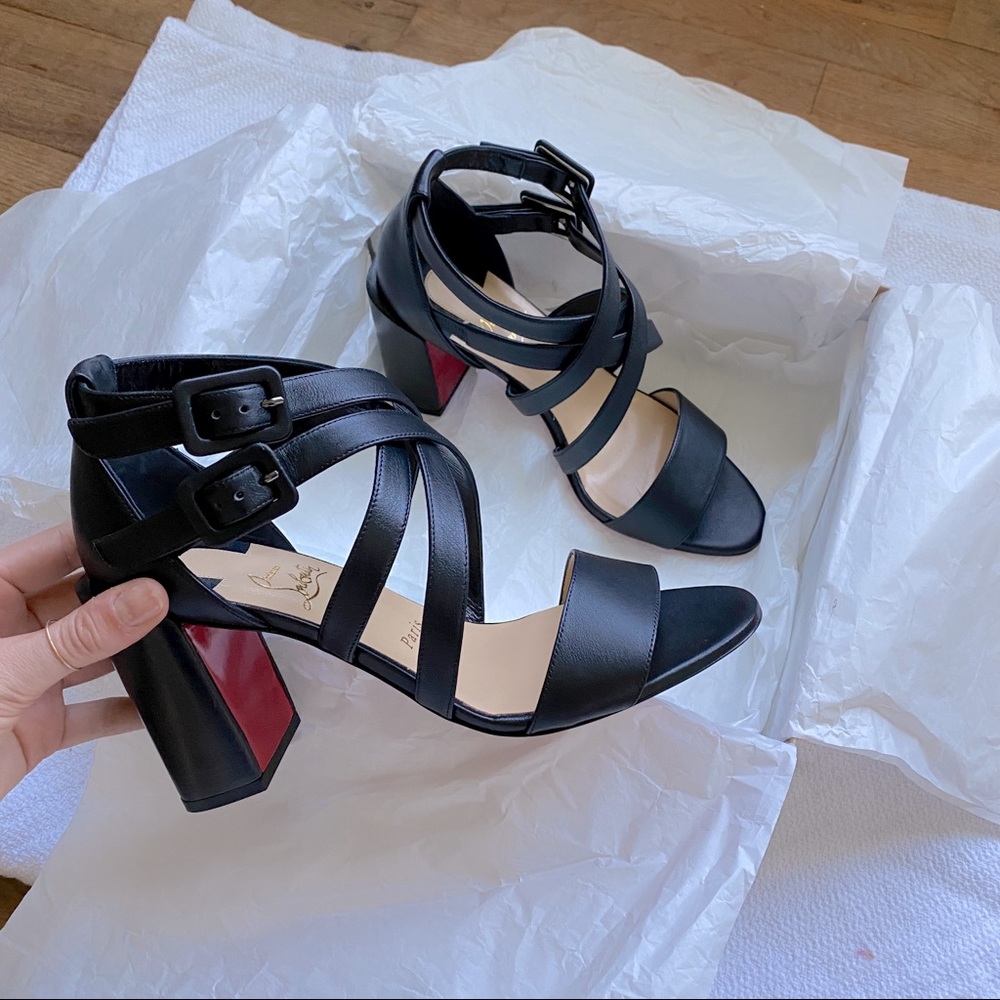 Zefira Strappy Sandal